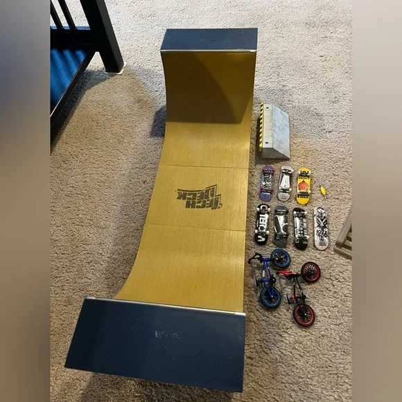 Tech Deck Bundle - Picture 4 of 4